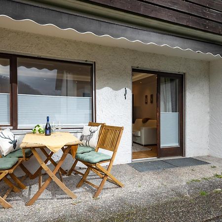 Ferienhaus Wildbarren - Alpenmagie Suites โอเบอร์เอาดอร์ฟ ภายนอก รูปภาพ