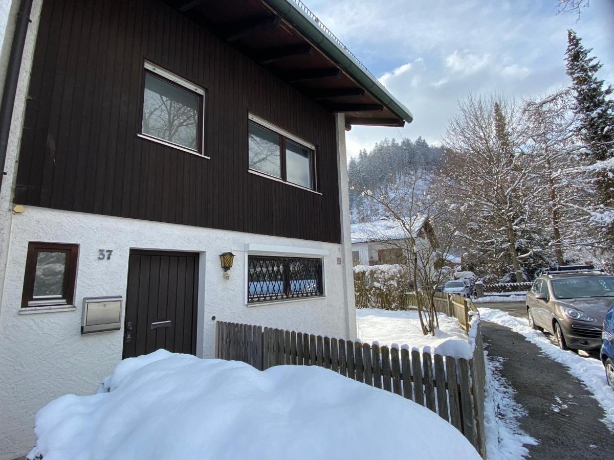 Ferienhaus Wildbarren - Alpenmagie Suites โอเบอร์เอาดอร์ฟ ภายนอก รูปภาพ