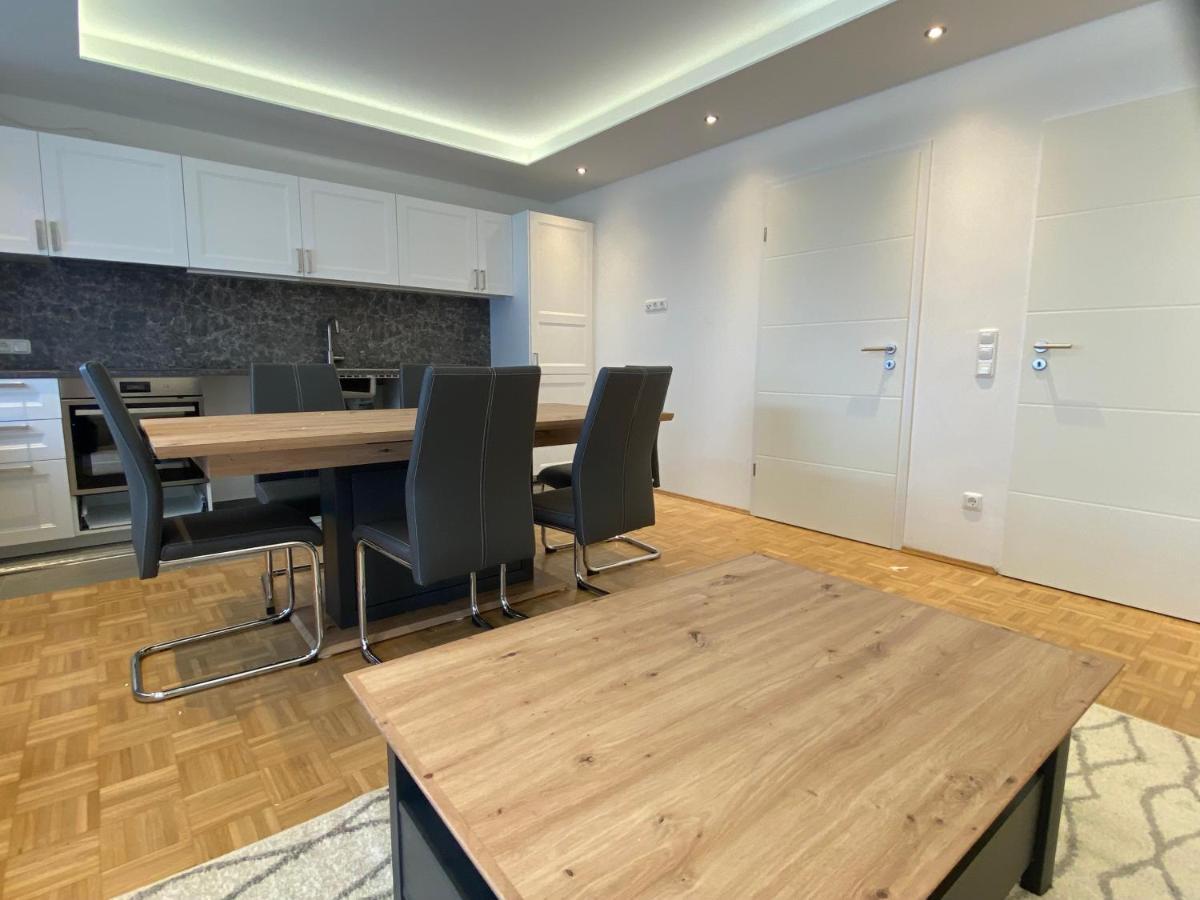 Ferienhaus Wildbarren - Alpenmagie Suites โอเบอร์เอาดอร์ฟ ภายนอก รูปภาพ