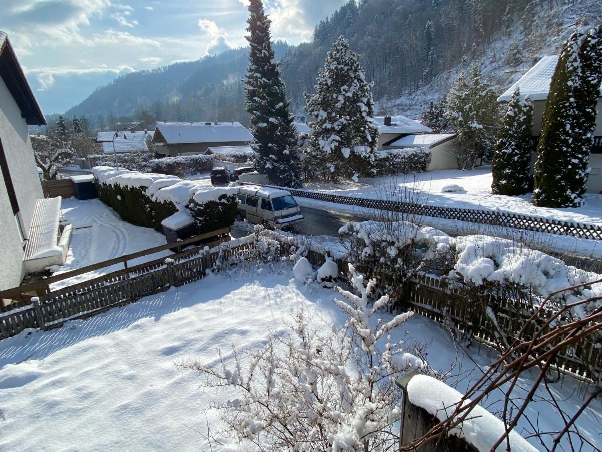 Ferienhaus Wildbarren - Alpenmagie Suites โอเบอร์เอาดอร์ฟ ภายนอก รูปภาพ