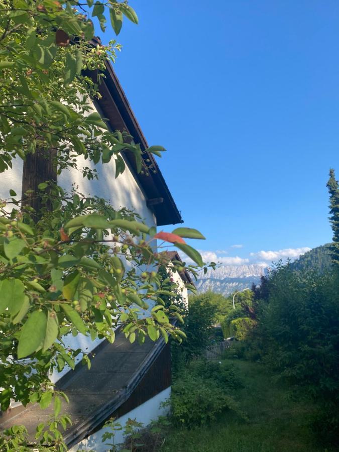Ferienhaus Wildbarren - Alpenmagie Suites โอเบอร์เอาดอร์ฟ ภายนอก รูปภาพ