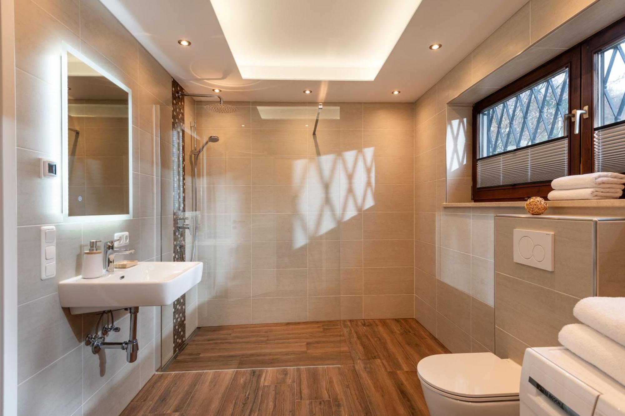 Ferienhaus Wildbarren - Alpenmagie Suites โอเบอร์เอาดอร์ฟ ภายนอก รูปภาพ