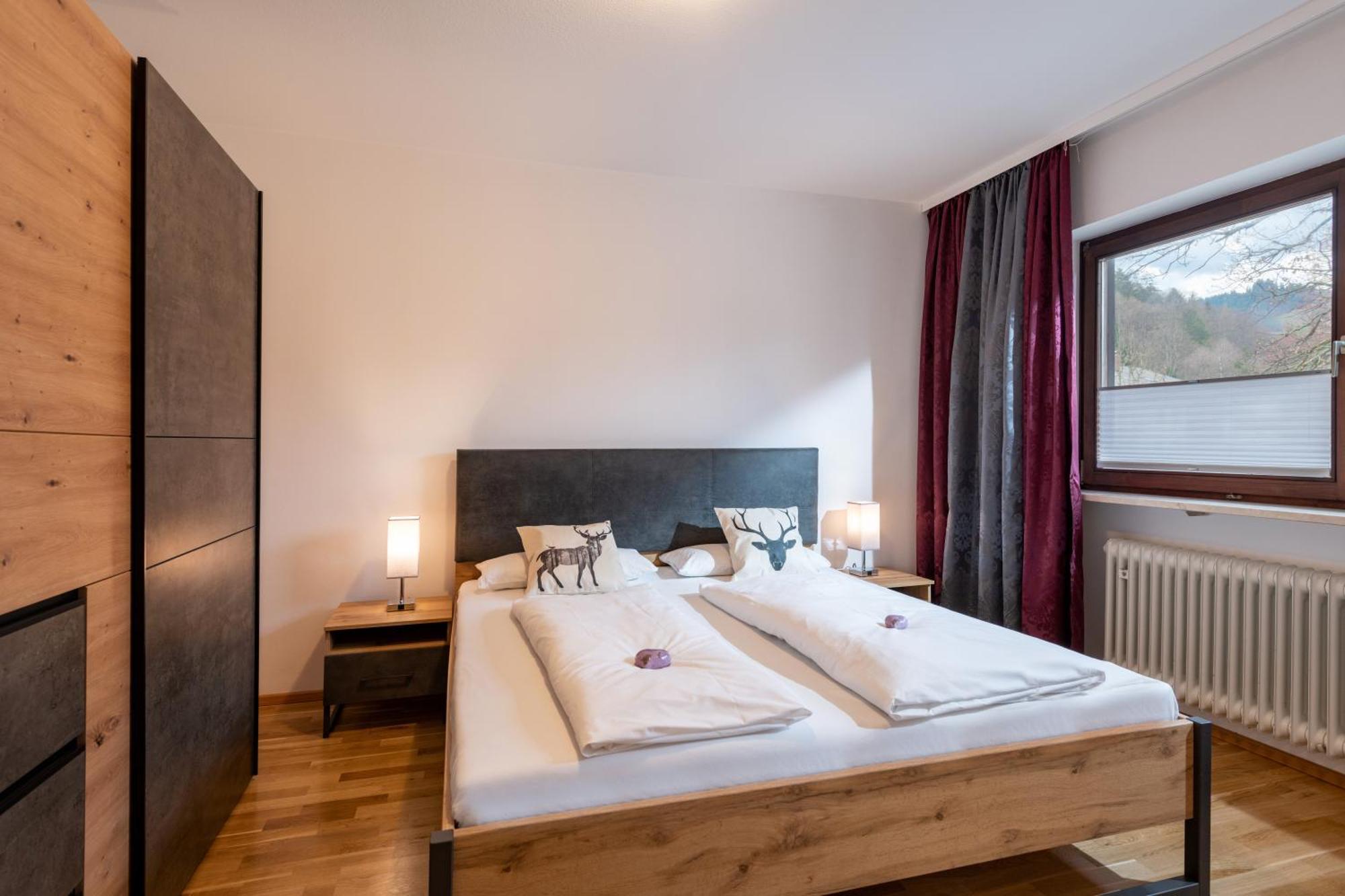 Ferienhaus Wildbarren - Alpenmagie Suites โอเบอร์เอาดอร์ฟ ภายนอก รูปภาพ