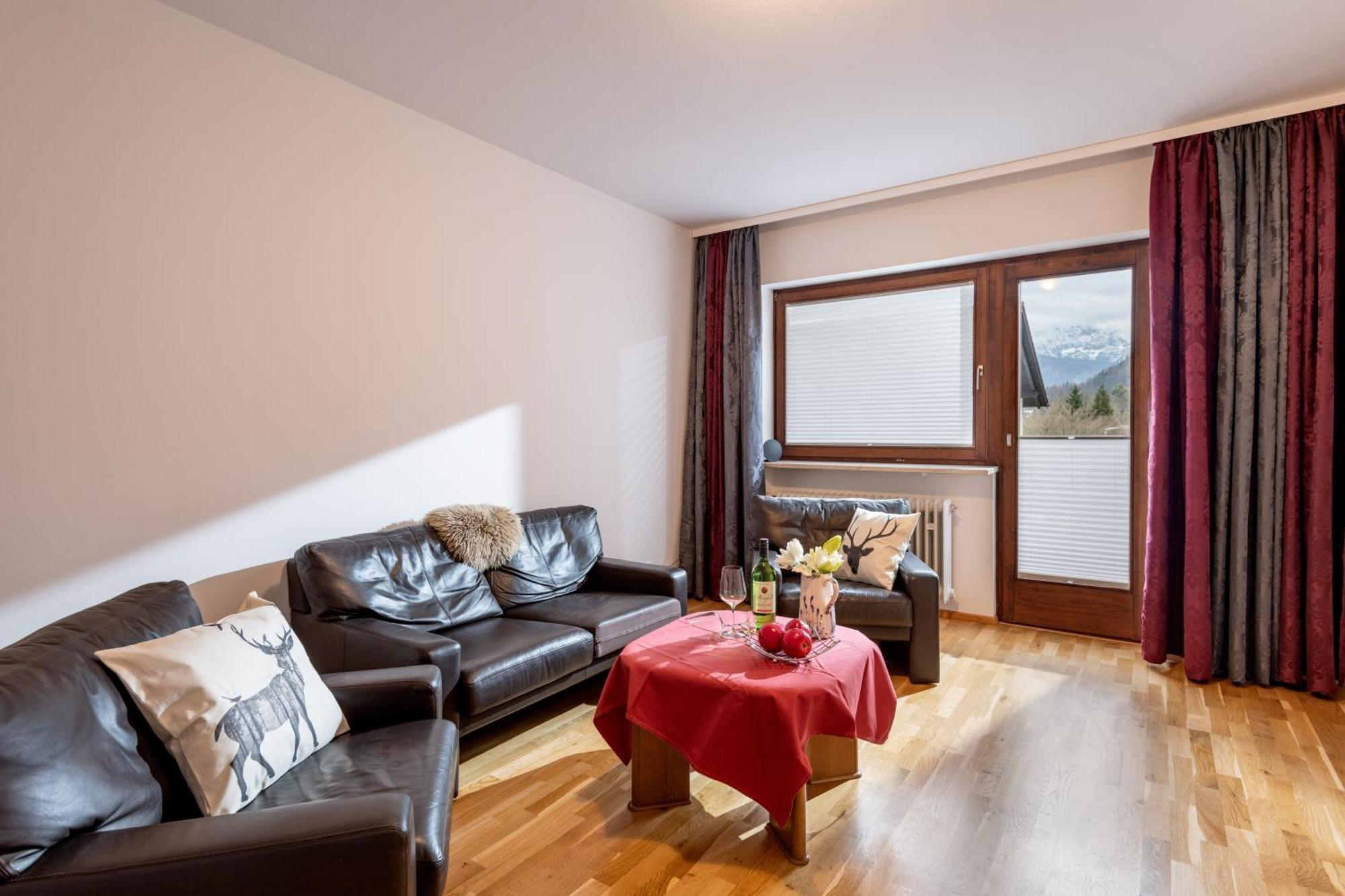 Ferienhaus Wildbarren - Alpenmagie Suites โอเบอร์เอาดอร์ฟ ภายนอก รูปภาพ