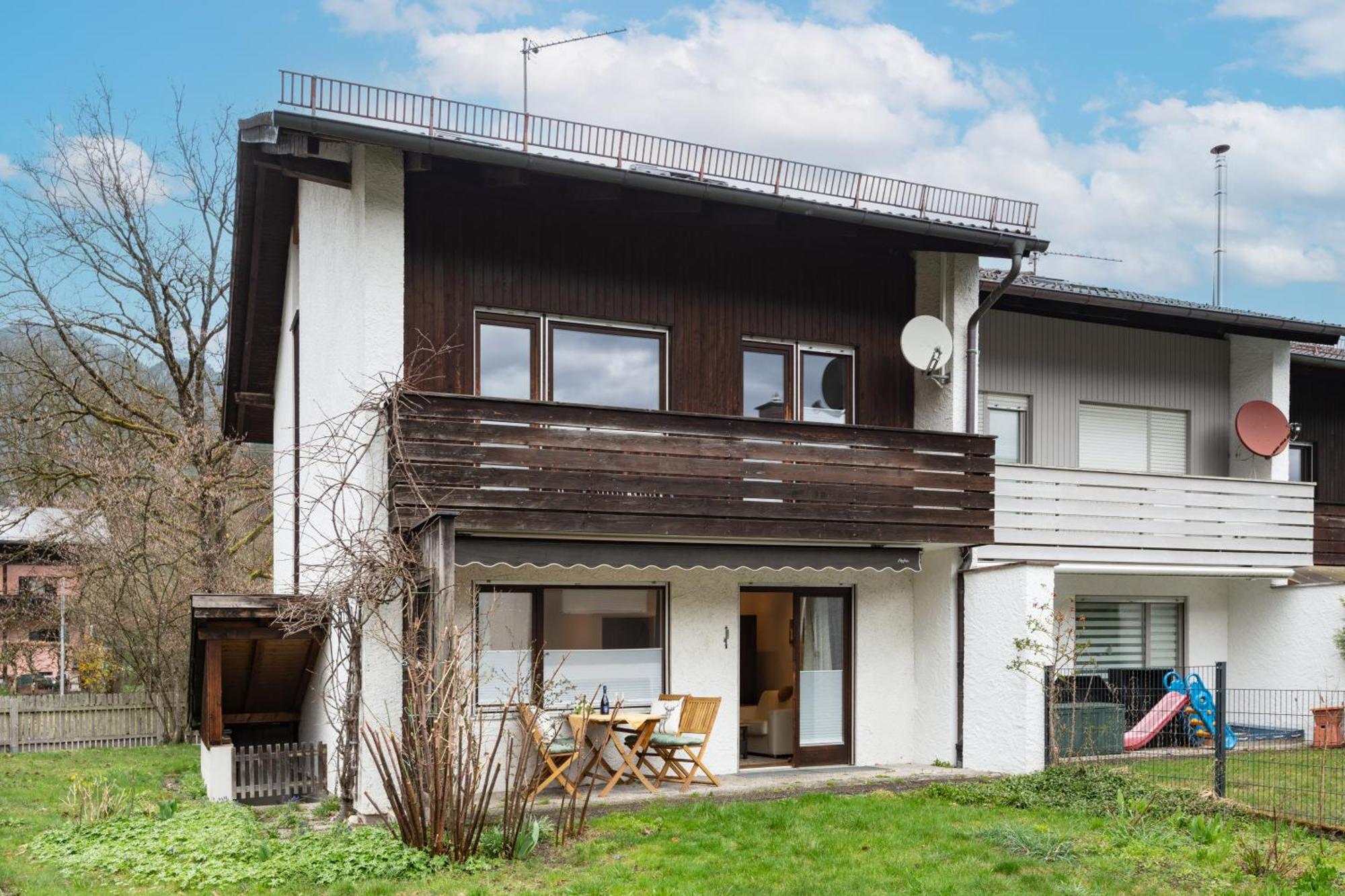 Ferienhaus Wildbarren - Alpenmagie Suites โอเบอร์เอาดอร์ฟ ภายนอก รูปภาพ