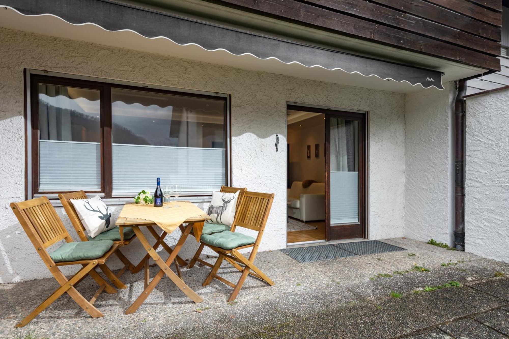Ferienhaus Wildbarren - Alpenmagie Suites โอเบอร์เอาดอร์ฟ ภายนอก รูปภาพ